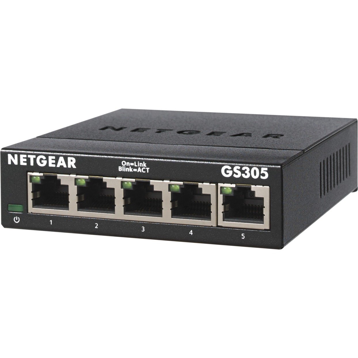Netgear GS305 v3 Negro