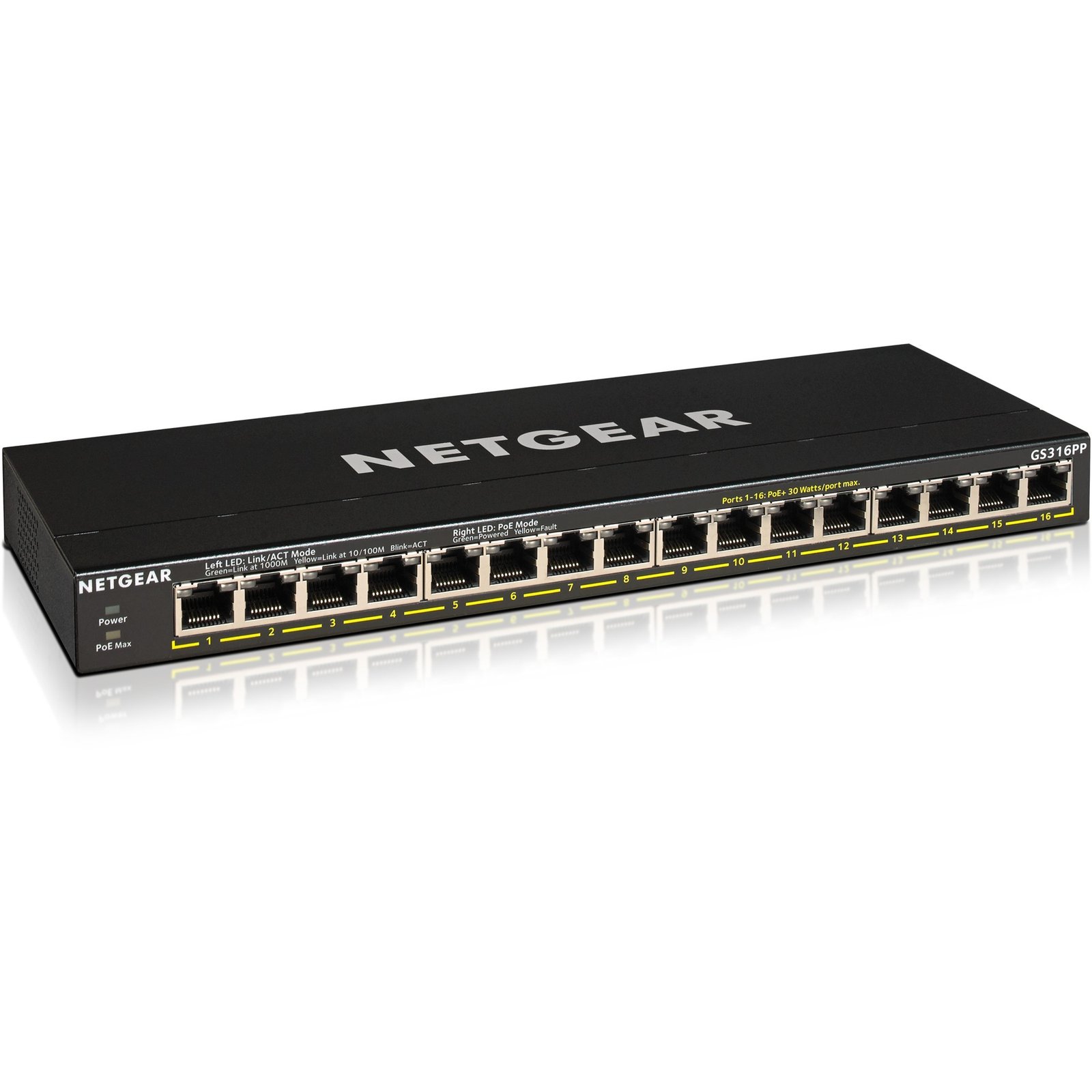 Netgear GS316P