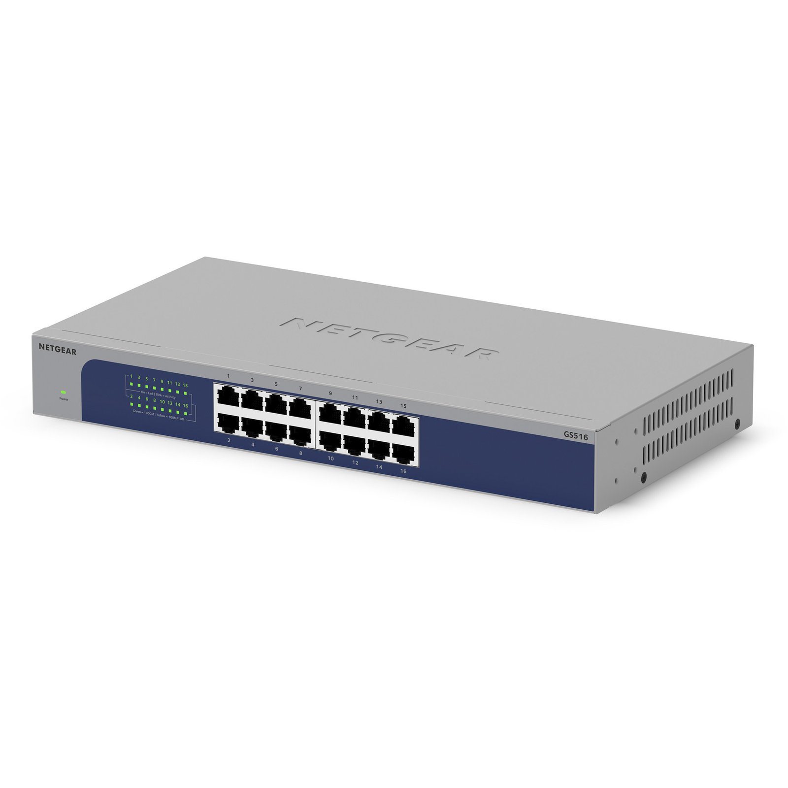 Netgear GS516-300EUS - Imagen 3