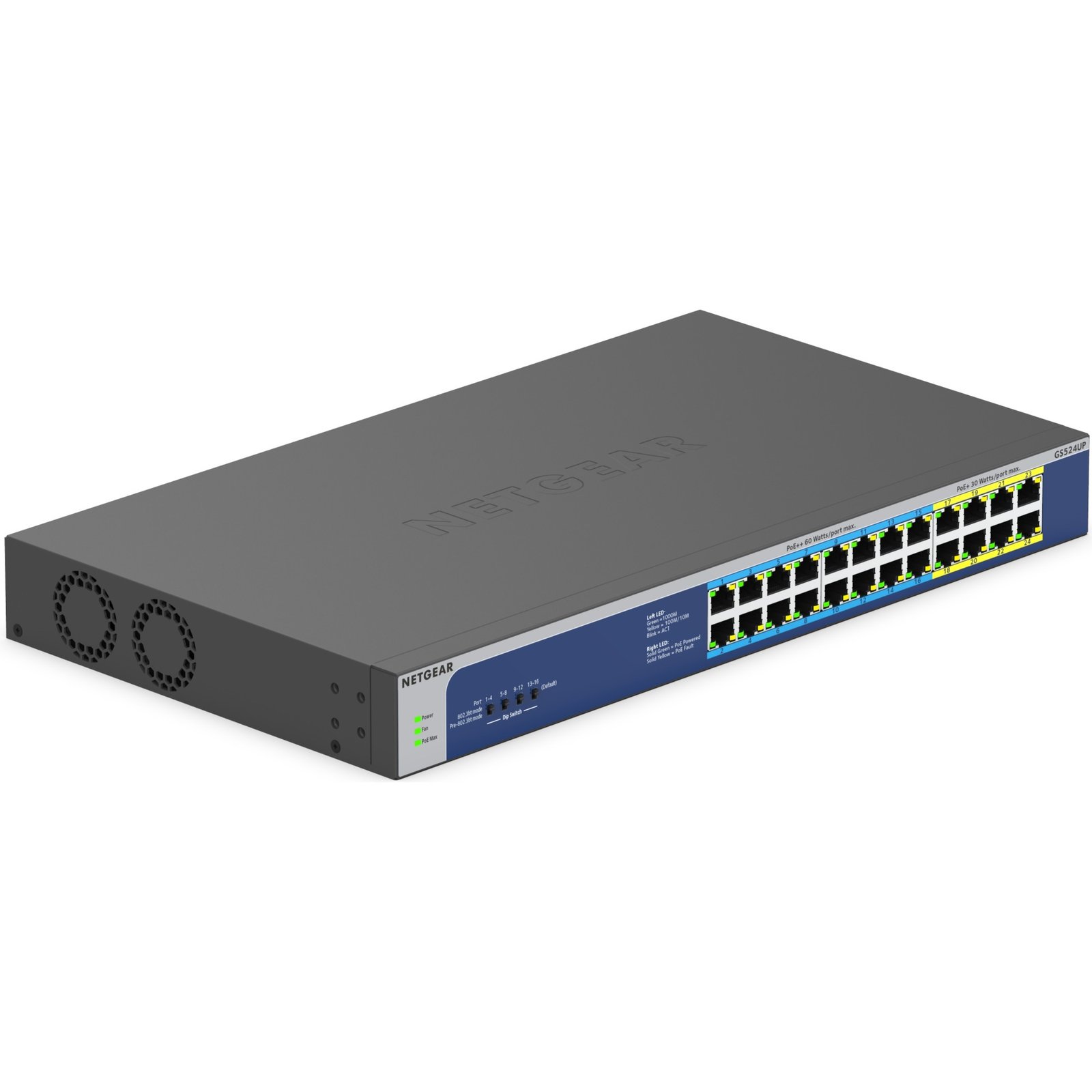 Netgear GS524PP