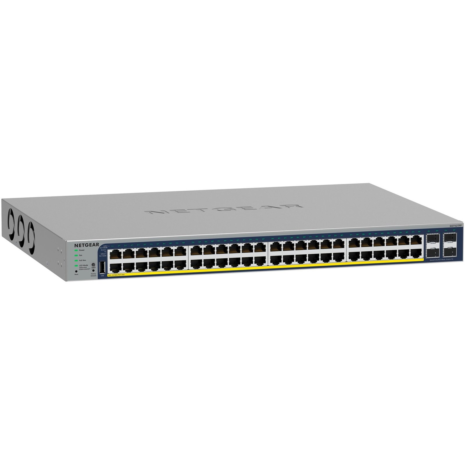 Netgear GS752TPPv2