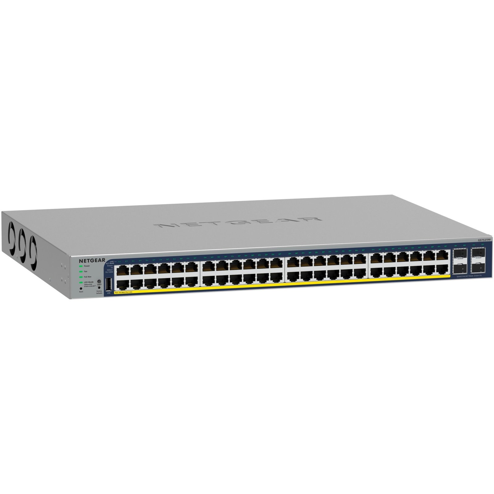 Netgear GS752TP