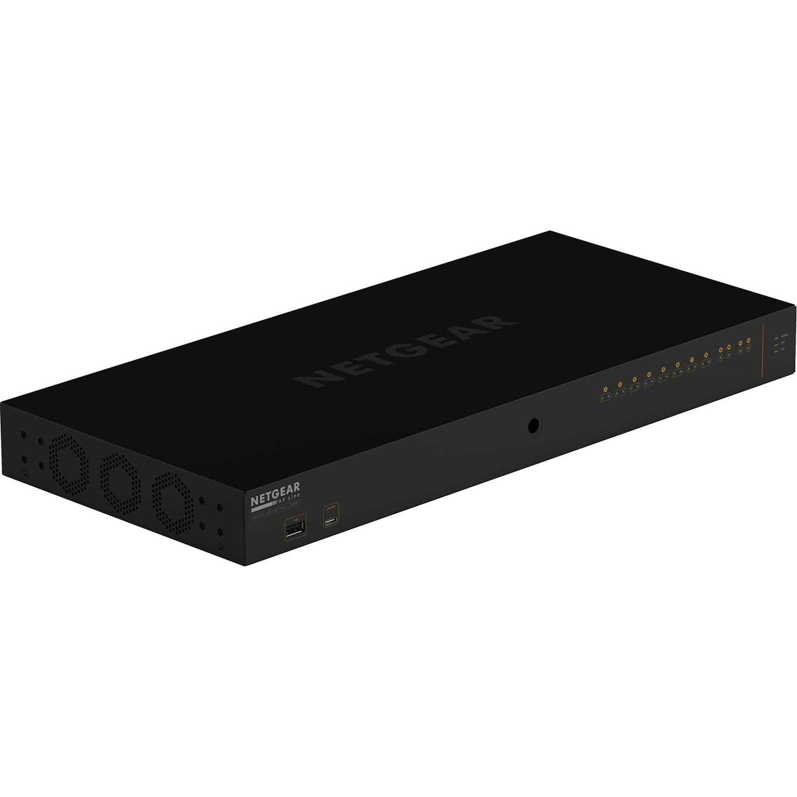 Netgear M4250 12-P AV LINE GSM4212PX