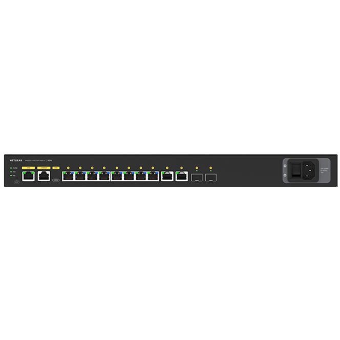Netgear M4250 GSM4212UX - Imagen 4