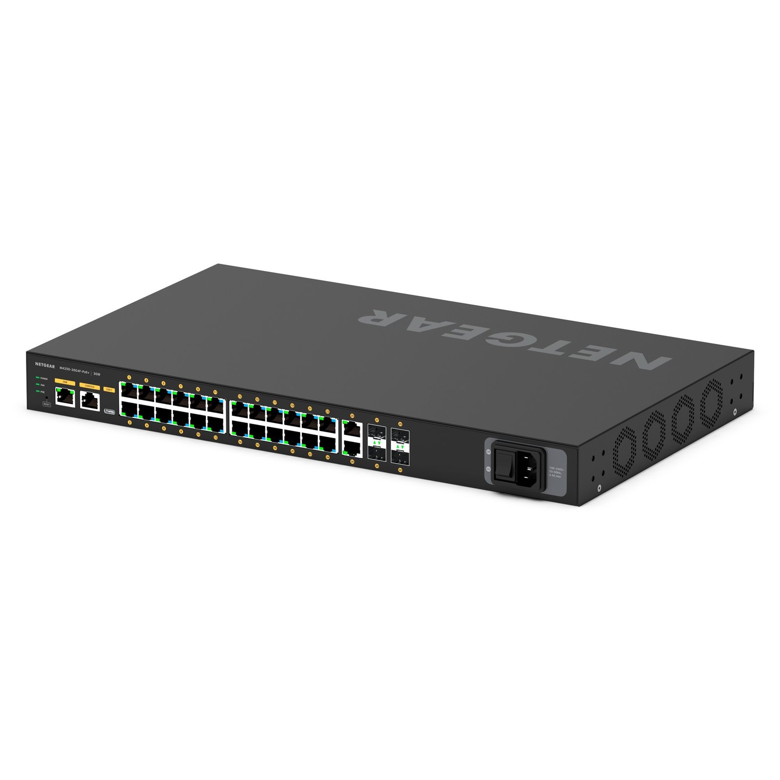 Netgear M4250 GSM4230P - Imagen 3