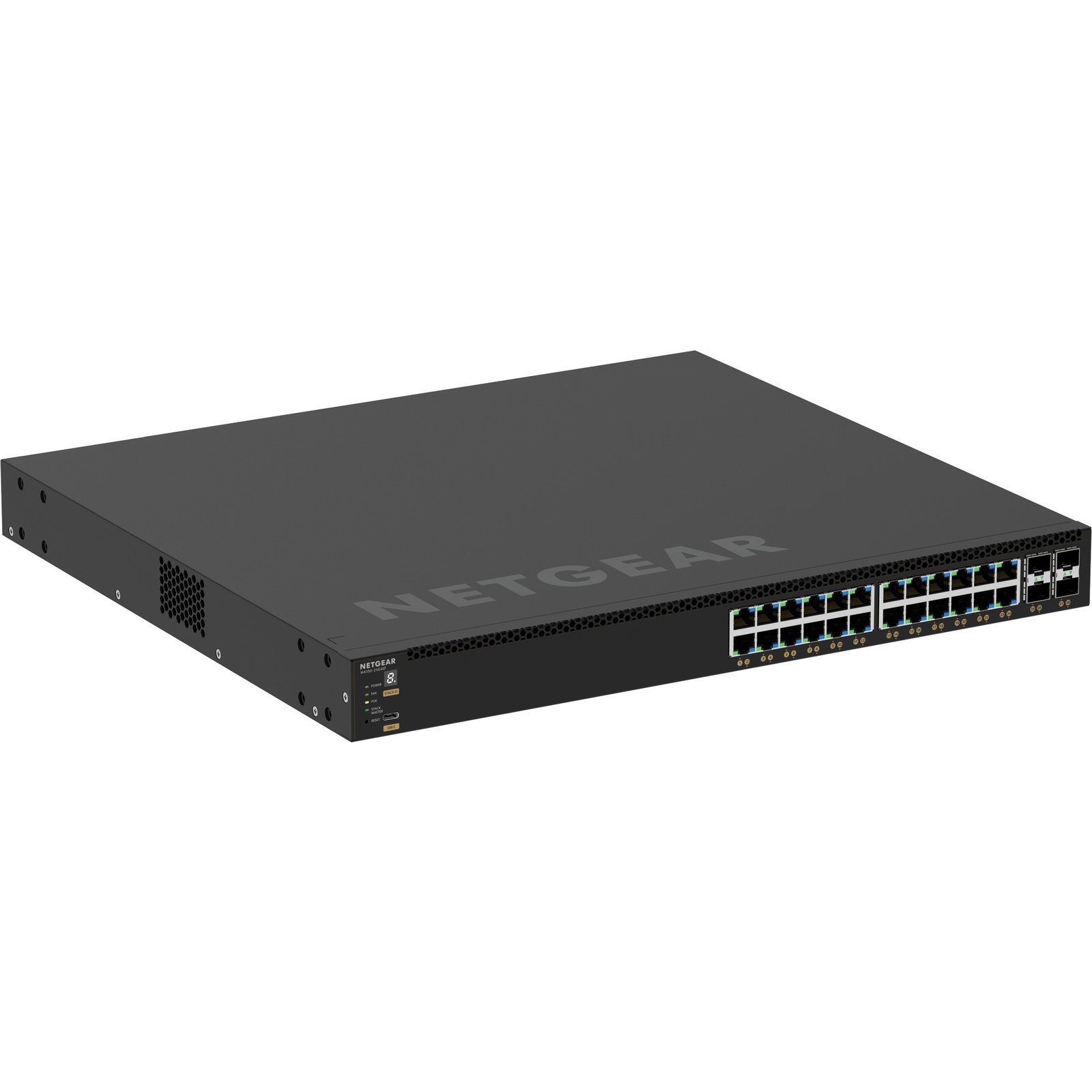 Netgear M4350-24G4XF (GSM4328)