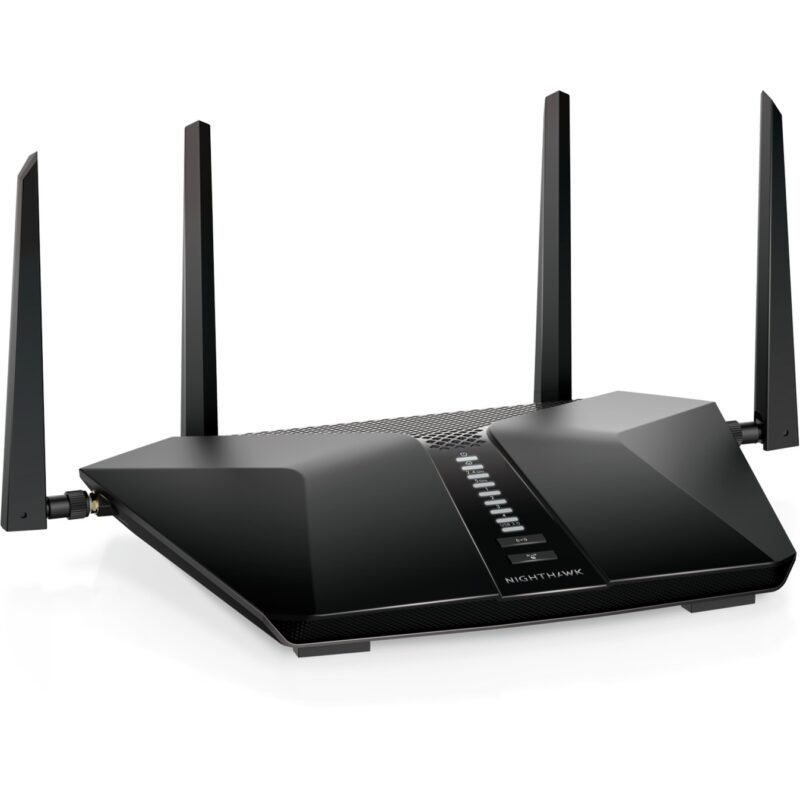 Netgear NIGHTHAWK AX5 5 STREAM AX4200 (RAX43)