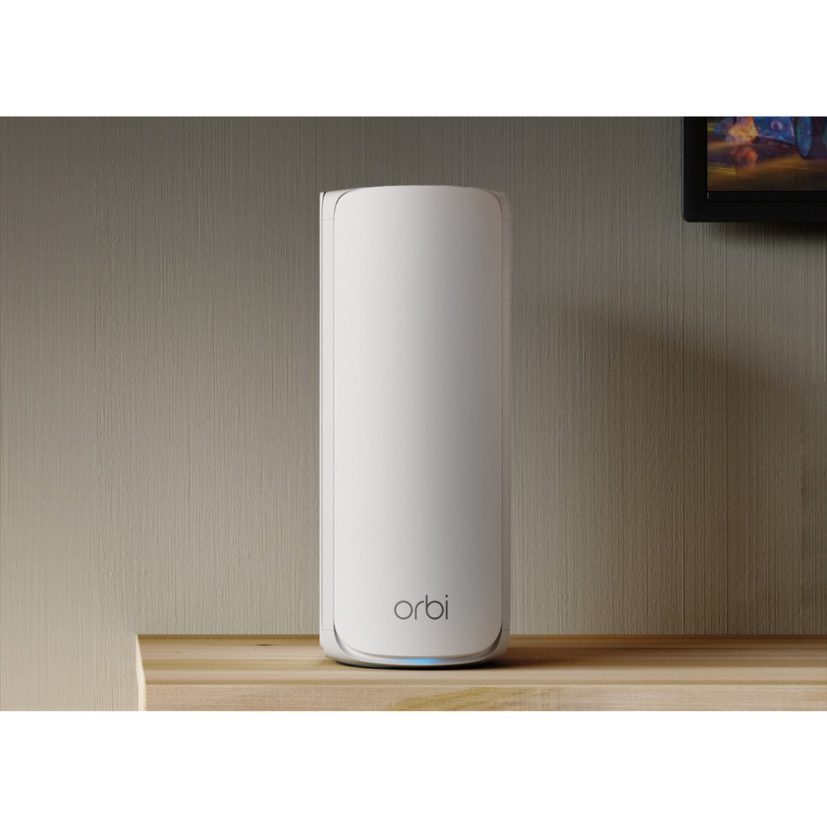 Netgear ORBI RBE773-100EUS WIFI 7 MESH Zusatzsatellit 3er Set Blanco - Imagen 2