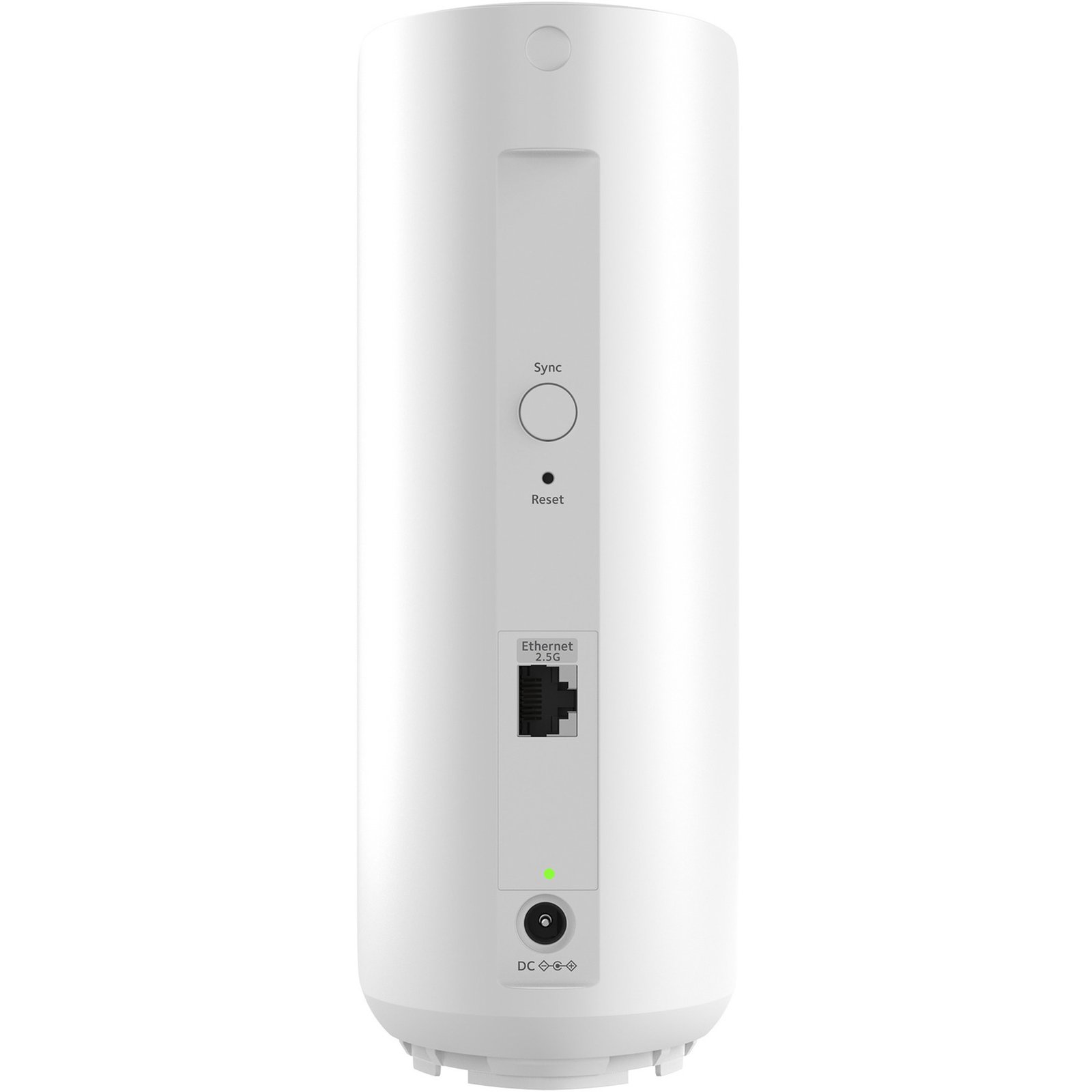 Netgear Orbi 370 Serie Dual-Band WiFi 7 Mesh Zusatzsatellit Blanco - Imagen 2