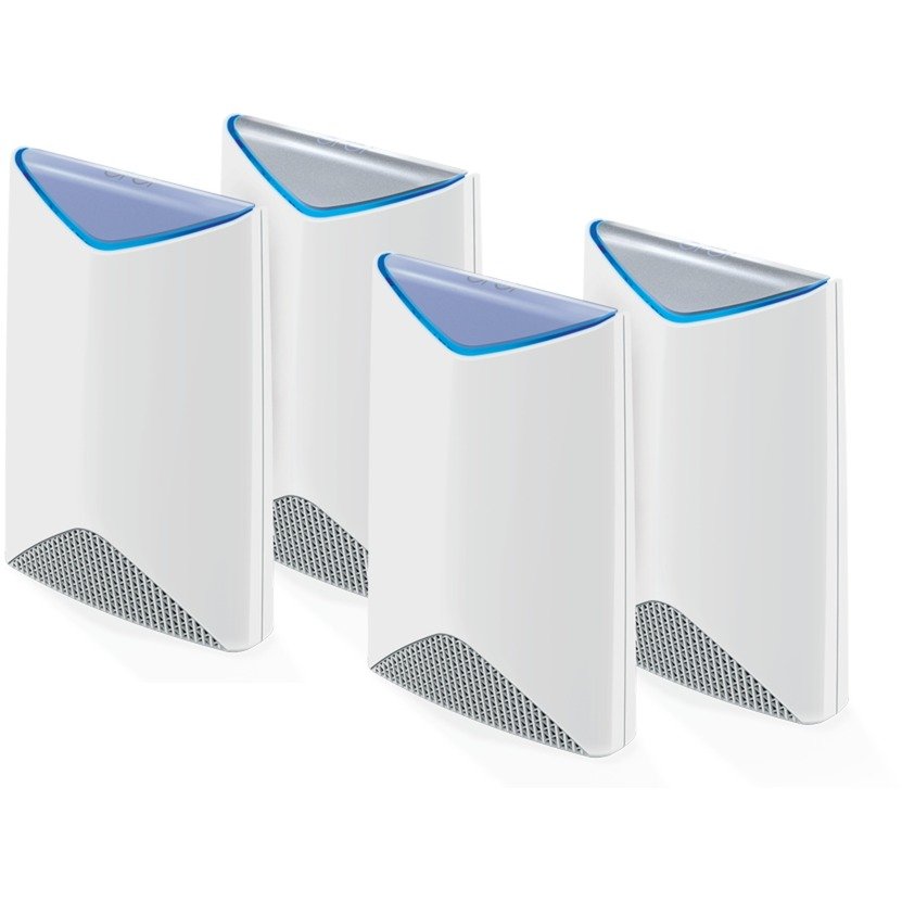 Netgear Orbi Pro SRK60 4er Pack Blanco