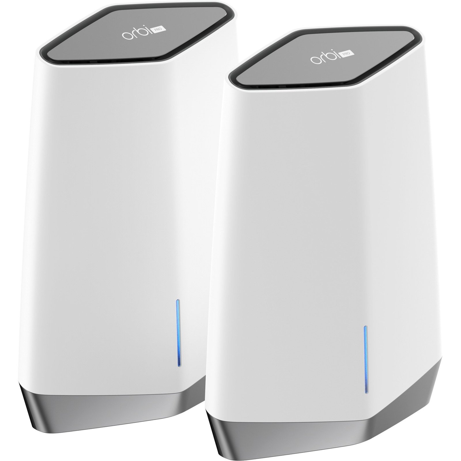 Netgear Orbi Pro WiFi 6 Tri-Band AX6000 WLAN-System Blanco - Imagen 2