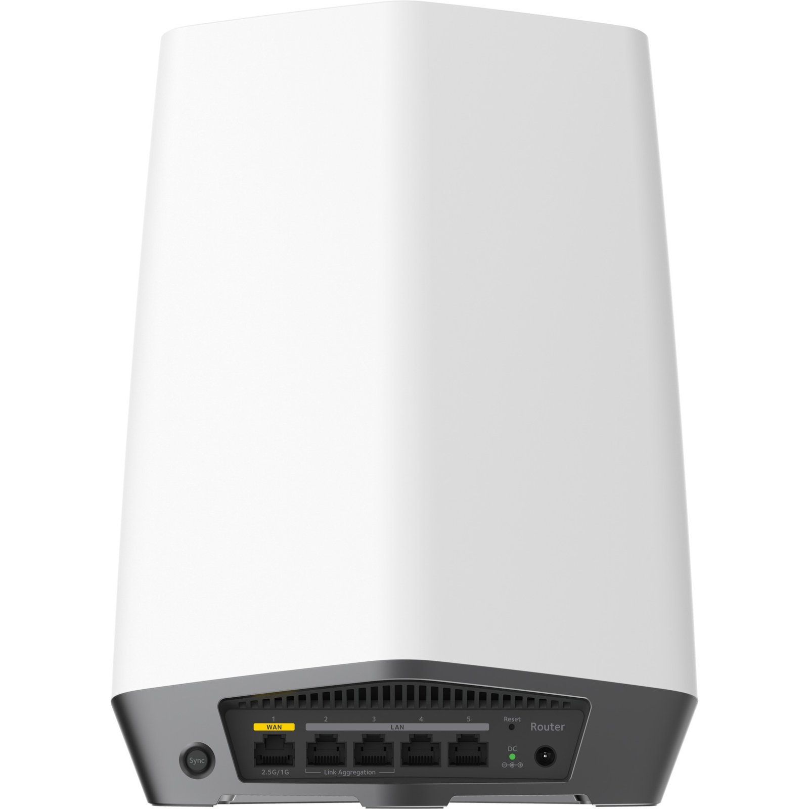 Netgear Orbi Pro WiFi 6 Tri-Band AX6000 WLAN-System Blanco - Imagen 4