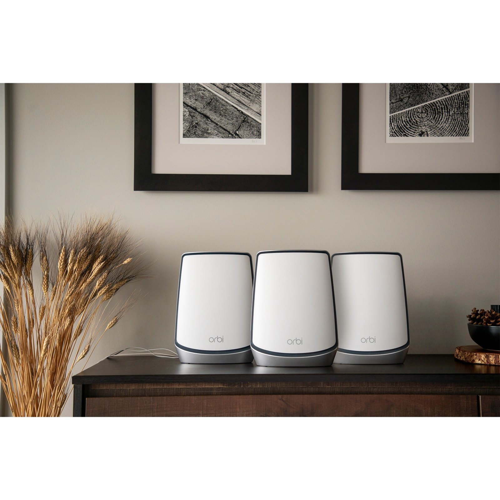 Netgear Orbi RBK853 3er Set - Imagen 3