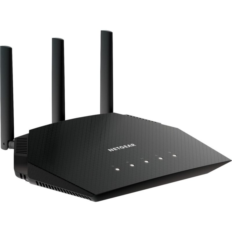 Netgear RAX10 Negro