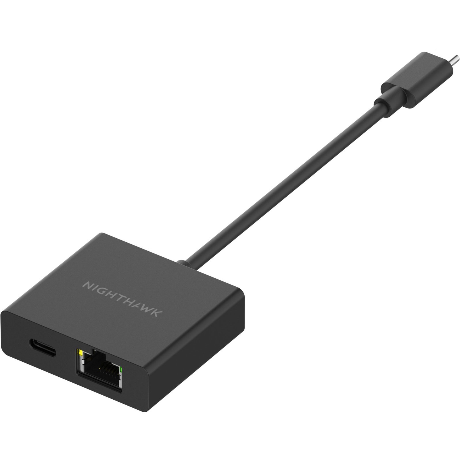 Netgear USB2ETH-10000S Nighthawk USB-C zu Ethernet Adapter - Imagen 3