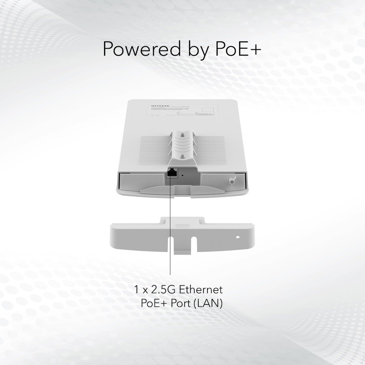 Netgear WAX610Y Blanco - Imagen 3