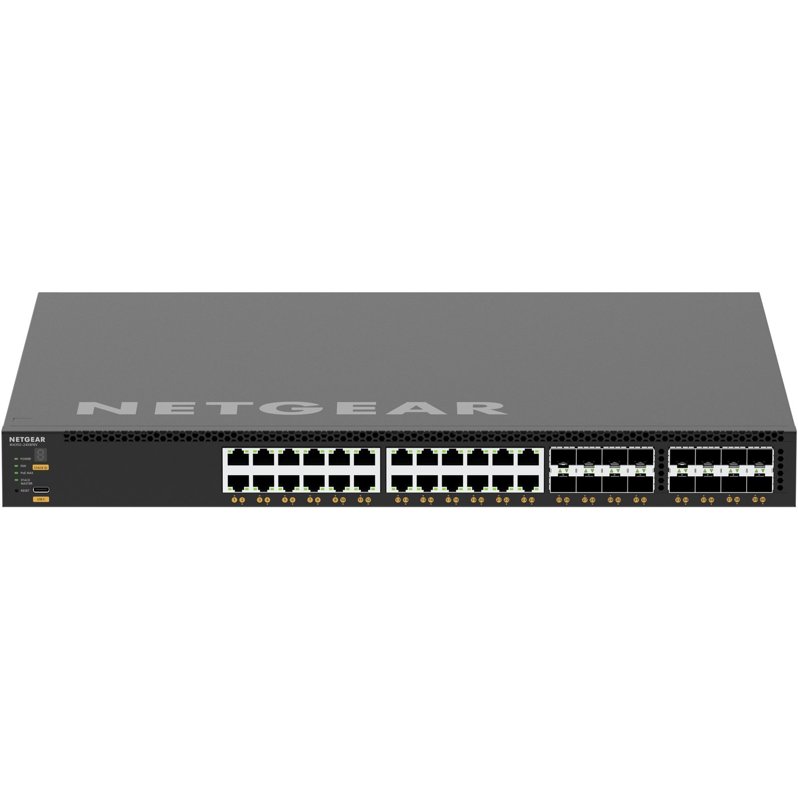 Netgear XSM4340FV - Imagen 2