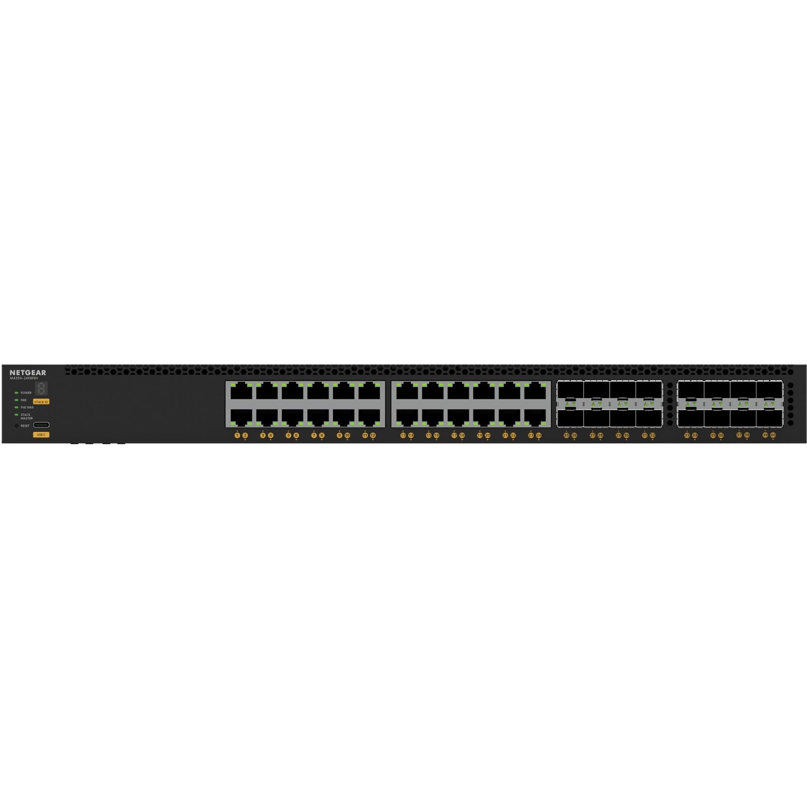 Netgear XSM4340FV - Imagen 3