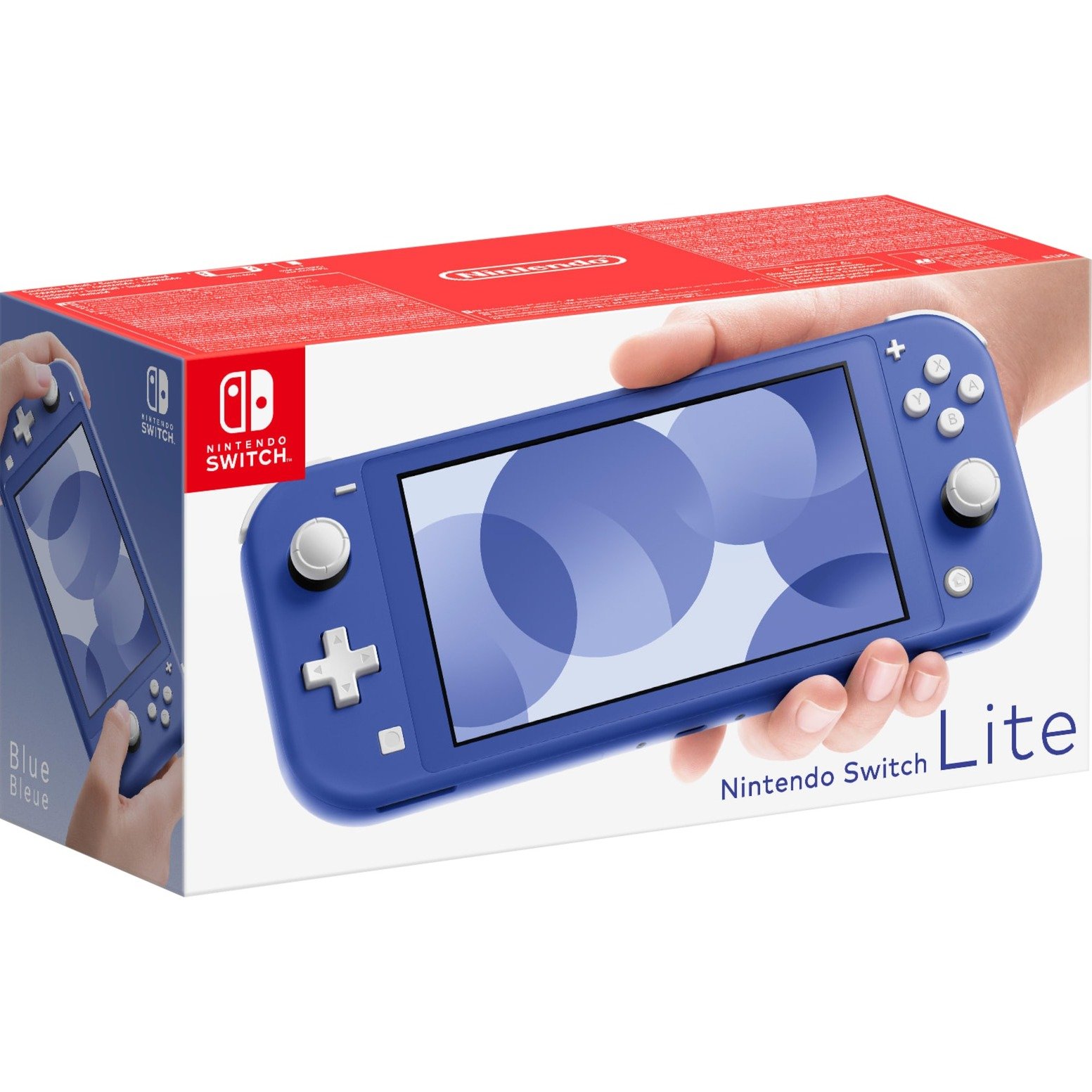 Nintendo Switch Lite Azul