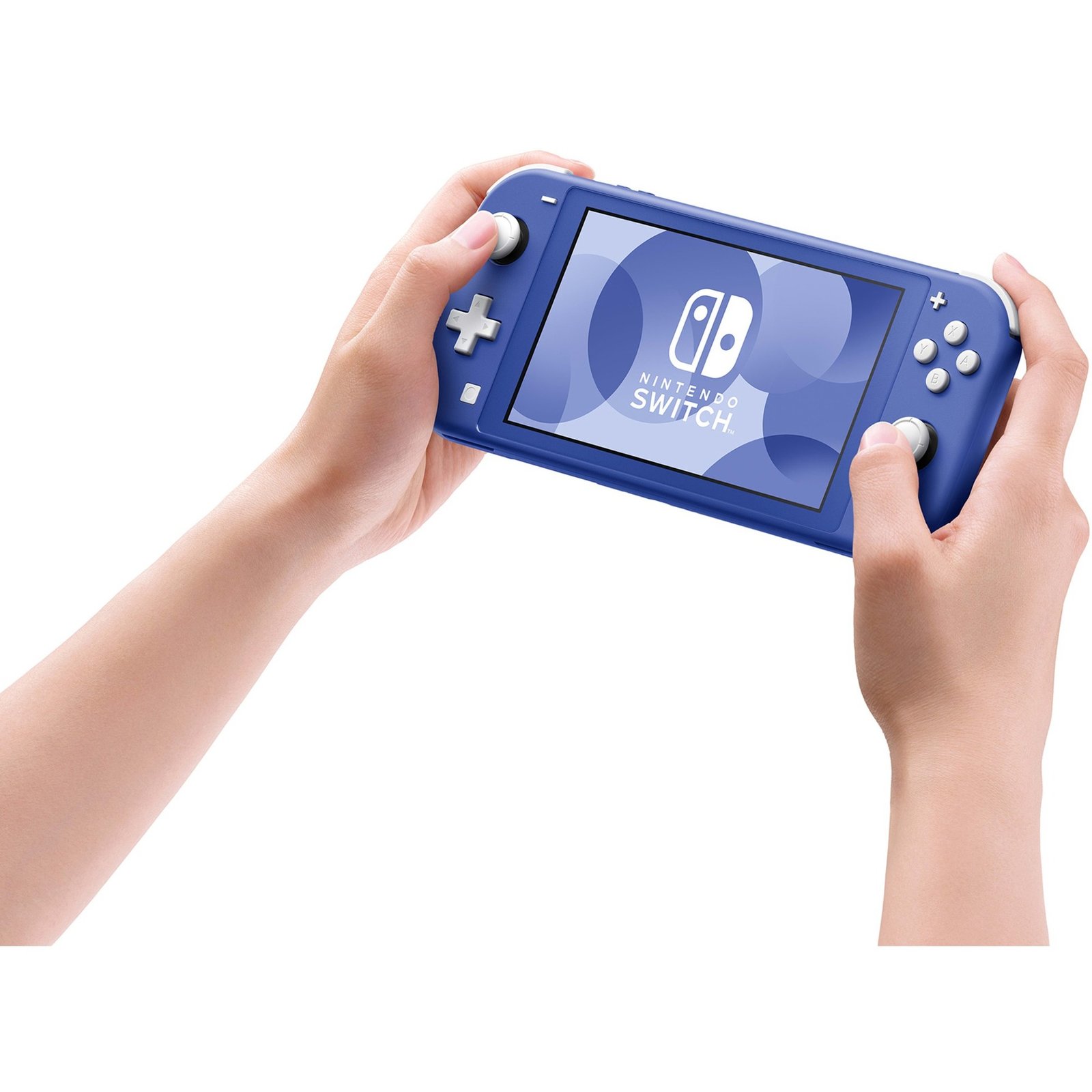 Nintendo Switch Lite Azul - Imagen 4