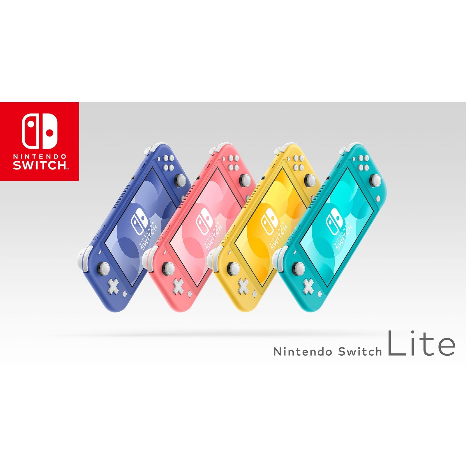Nintendo Switch Lite Azul - Imagen 5