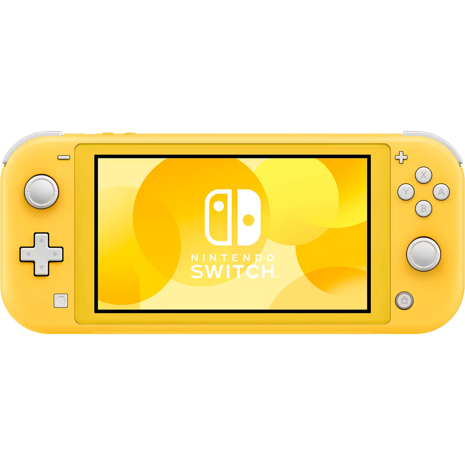 Nintendo Switch Lite (ohne Netzteil) Amarillo - Imagen 2
