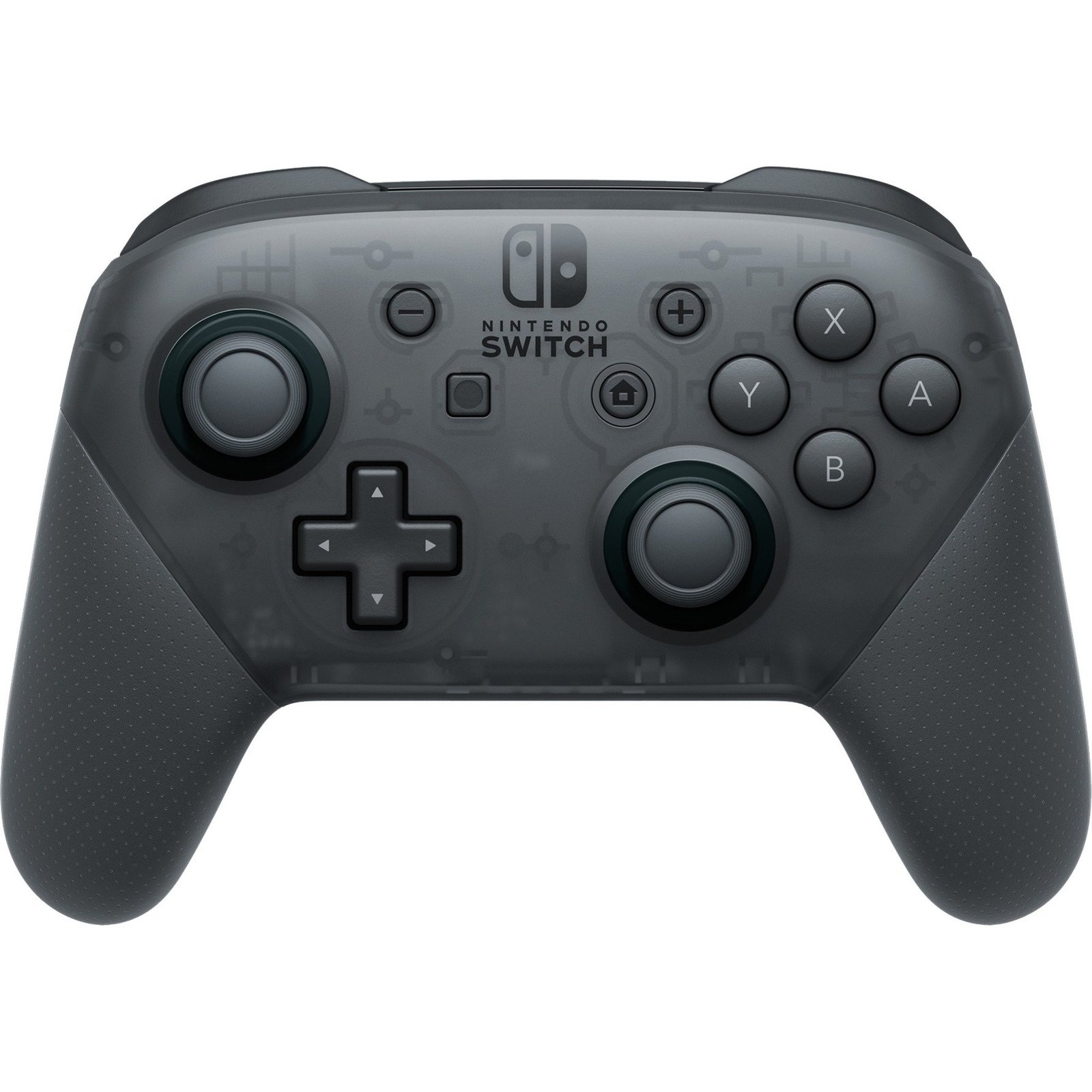 Nintendo Switch Pro Controller Gris - Imagen 2
