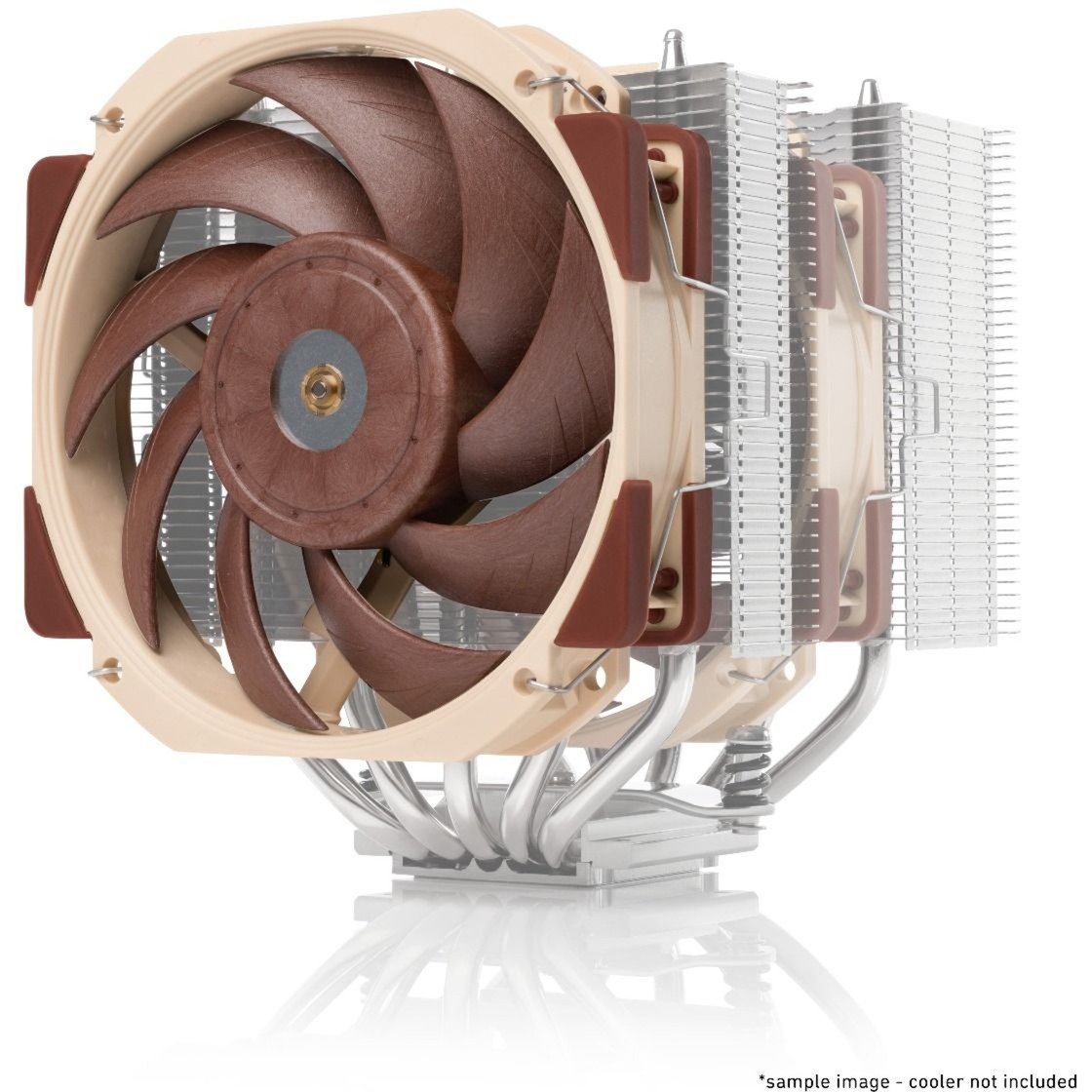 Noctua NF-A12x25r PWM Premium Fan 120x120x25 - Imagen 5
