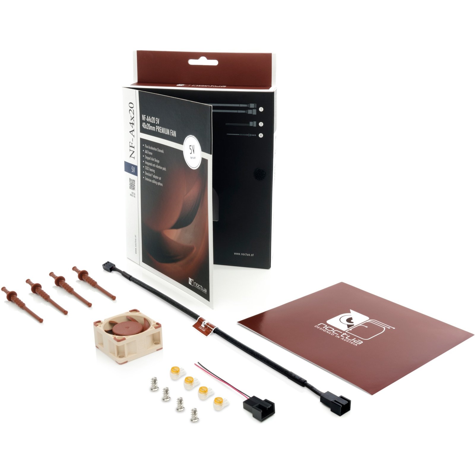 Noctua NF-A4x20 5V - Imagen 3