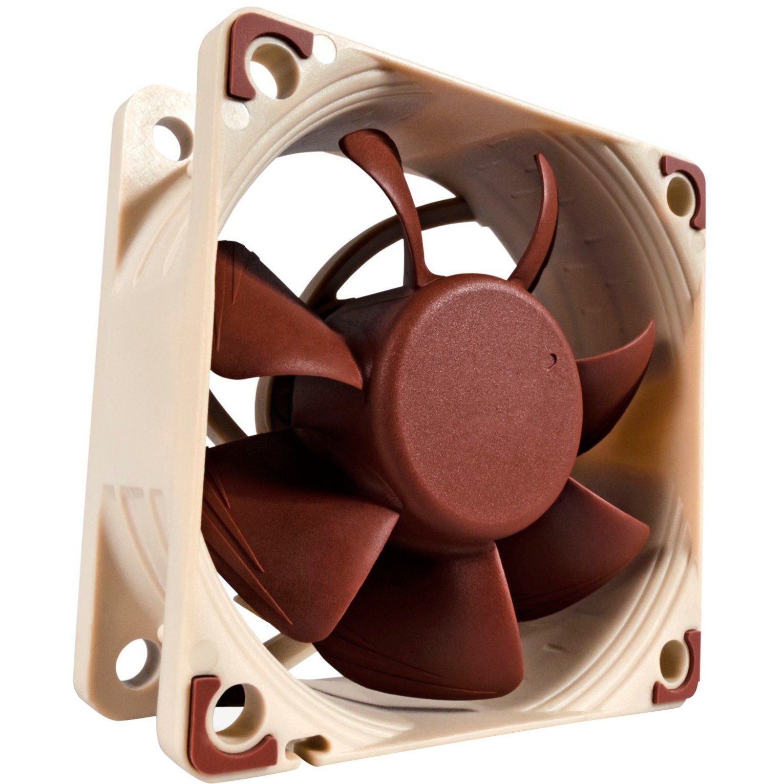Noctua NF-A6x25 FLX Marron