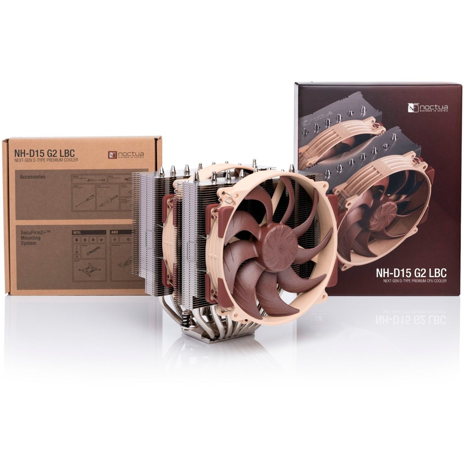 Noctua NH-D15 G2 LBC - Imagen 4