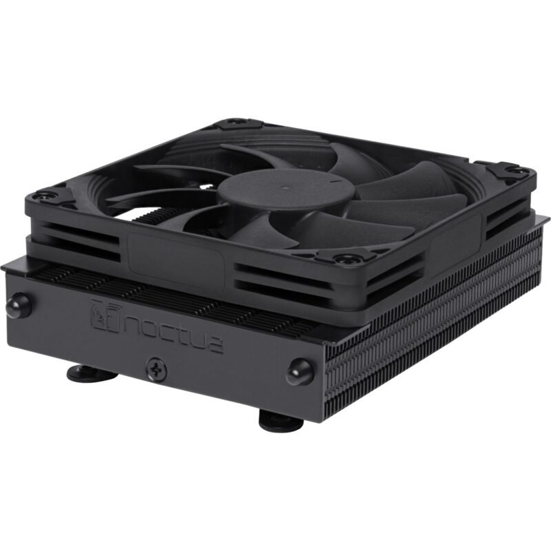 Noctua NH-L9a-AM5 chromax.black Negro