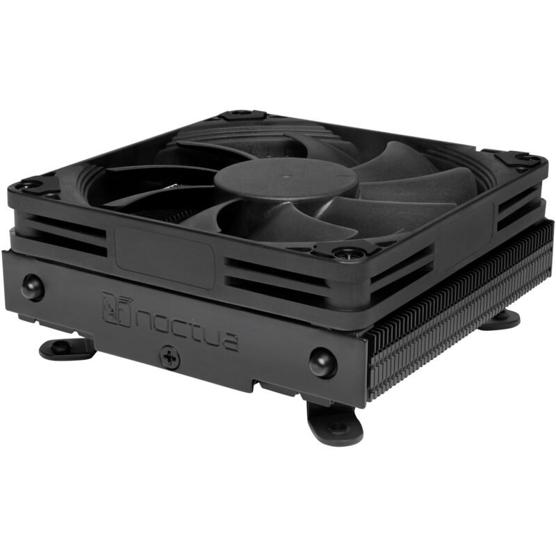 Noctua NH-L9i chromax.black Negro