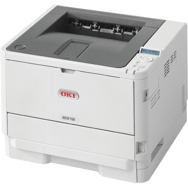 OKI B512dn - Imagen 2