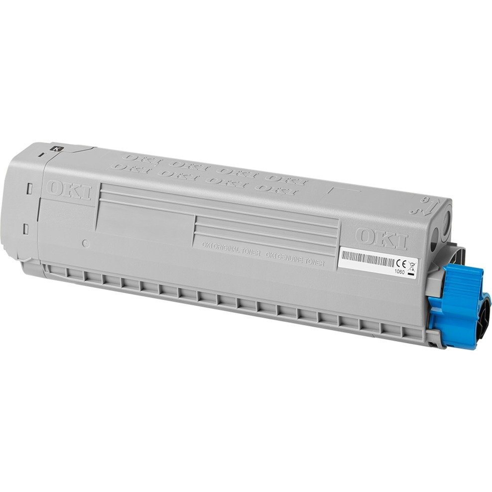 OKI Toner schwarz 47095704 - Imagen 2