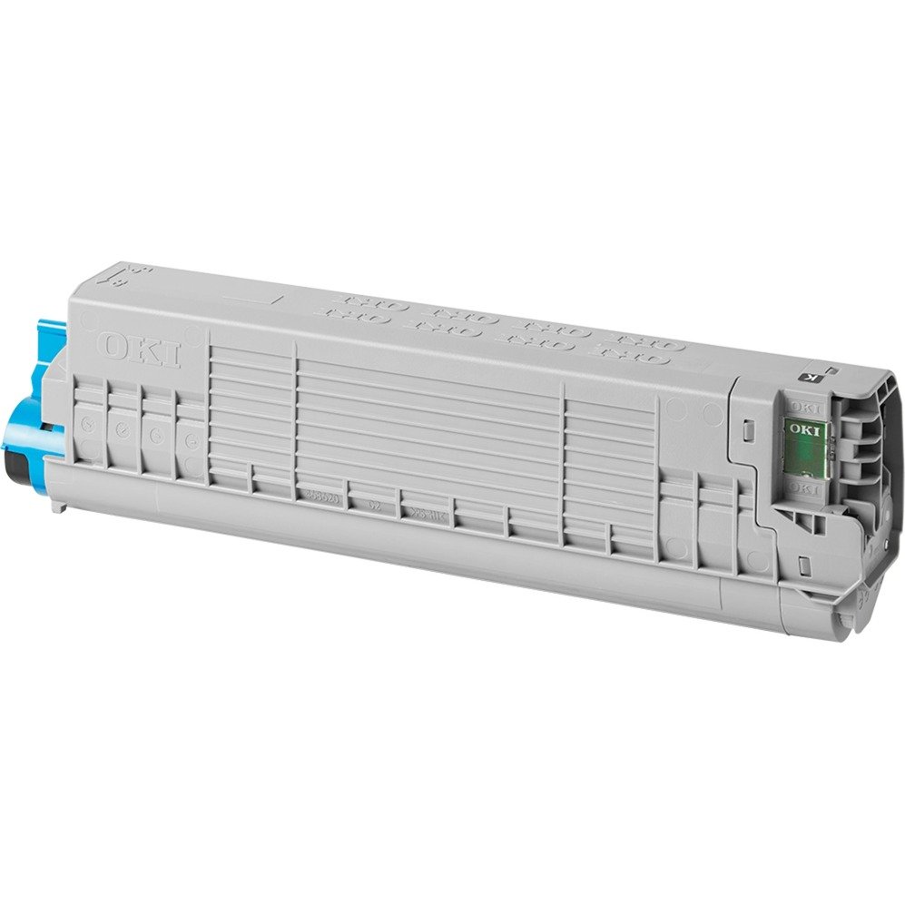 OKI Toner schwarz 47095704 - Imagen 3