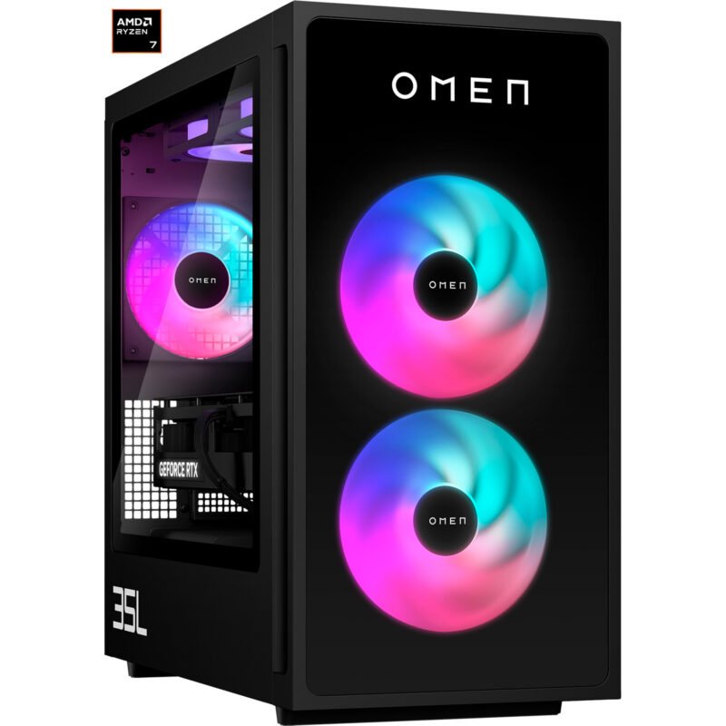 OMEN 35L Gaming Desktop GT16-0192ng Negro, 1 TB 32 GB
