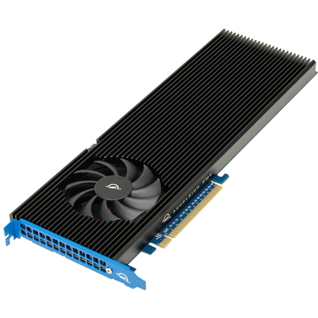 OWC Accelsior 8M2 Negro, 16 TB