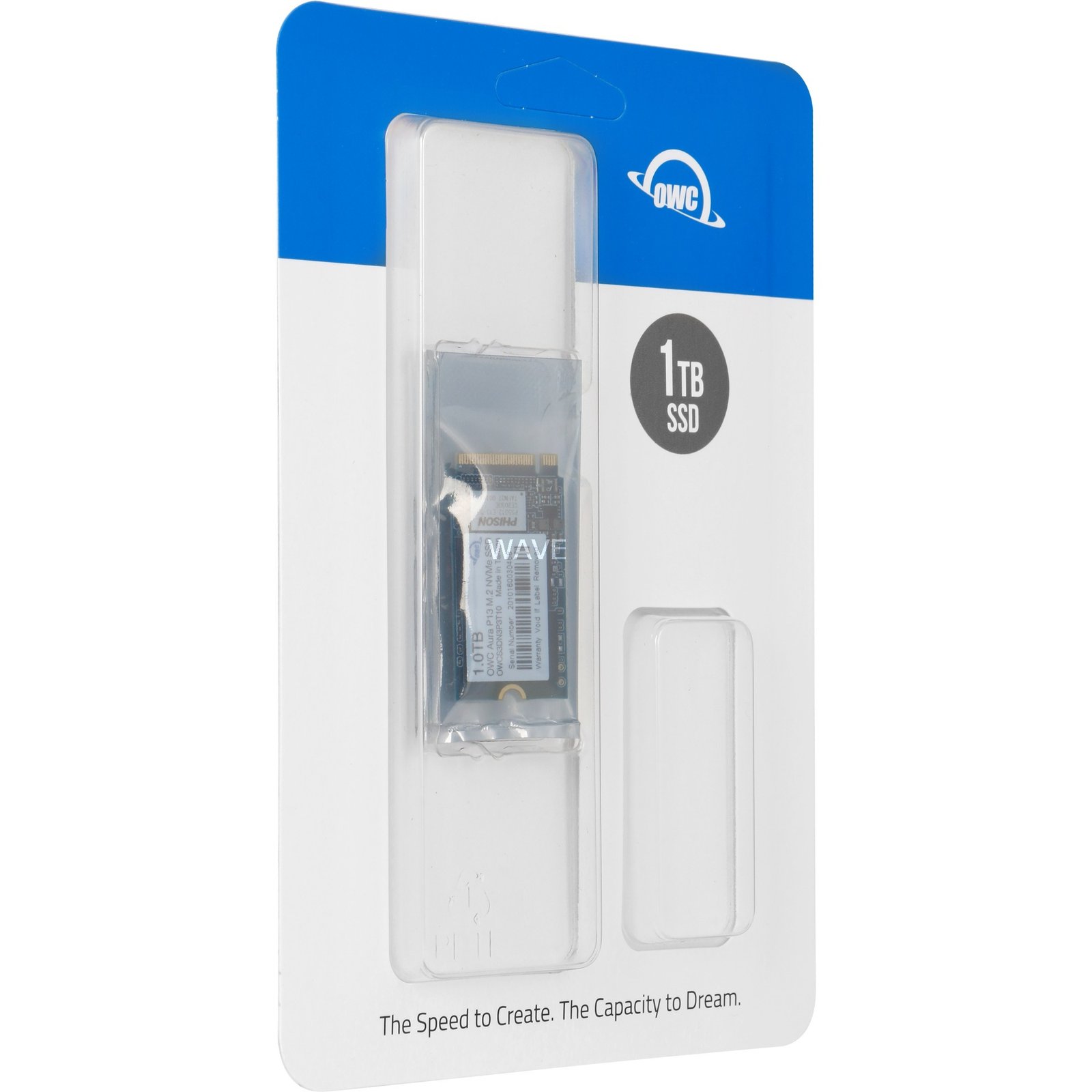 OWC Aura Pro 3, 1 TB