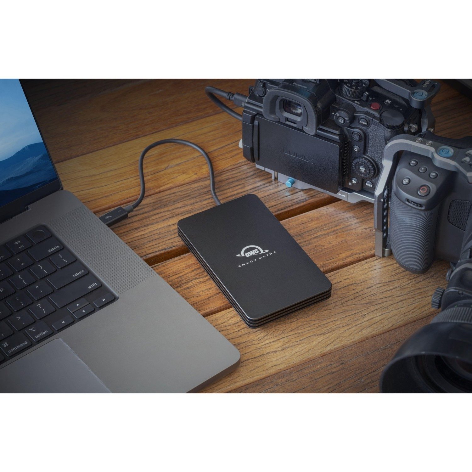 OWC Envoy Ultra, 2 TB - Imagen 3