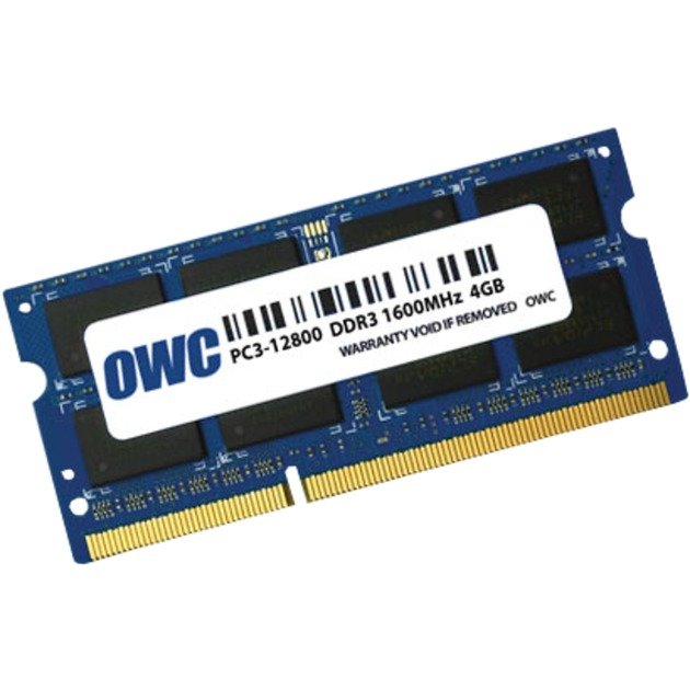 OWC SO-DIMM DDR3-1600, 4 GB 4 GB