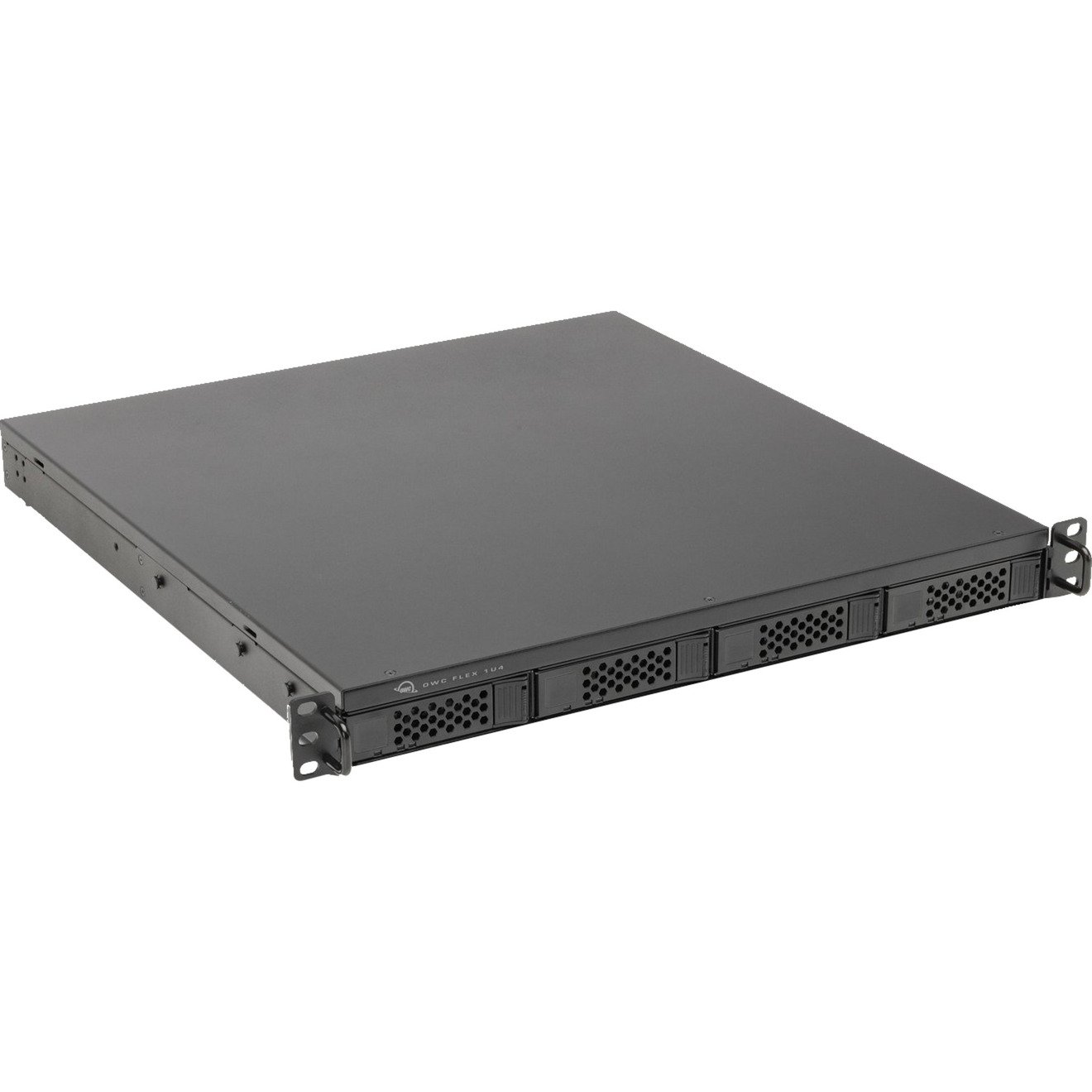 OWC Server Flex 1U4 4-Bay Thunderbolt 3 Storage Array Negro, 28 TB
