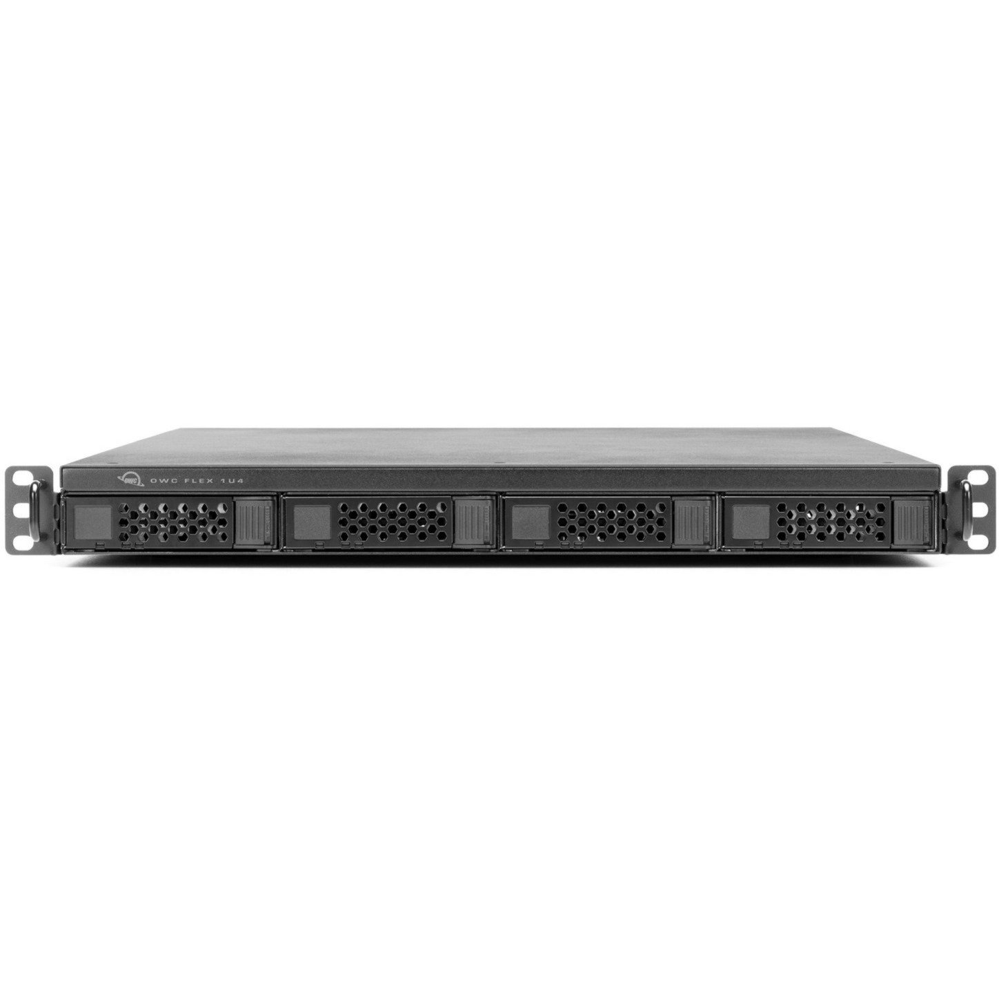 OWC Server Flex 1U4 4-Bay Thunderbolt 3 Storage Array Negro, 28 TB - Imagen 3