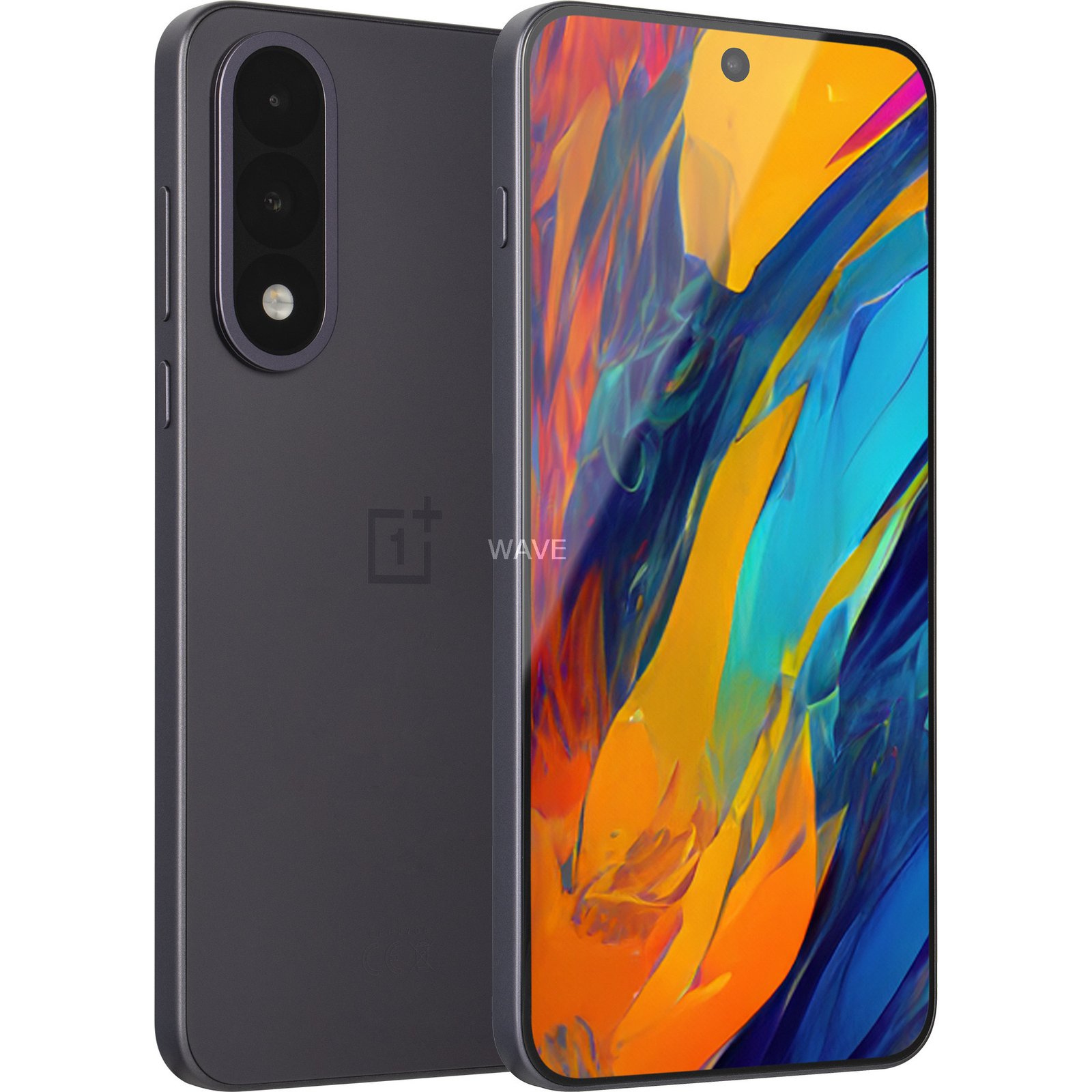 OnePlus Nord 5 Gris, 256 GB 8 GB