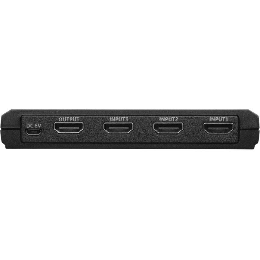 One for all Intelligenter HDMI-Switch SV1632 4K Negro - Imagen 4