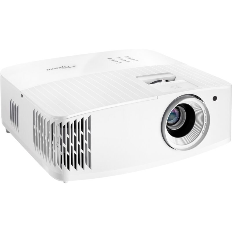 Optoma 4K400X Blanco