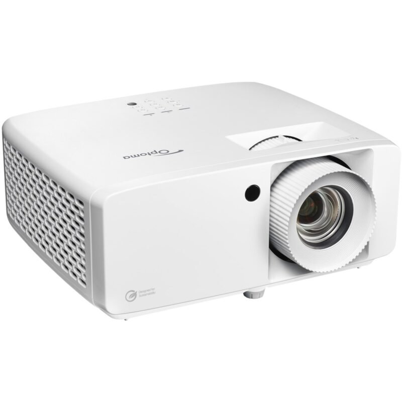 Optoma UHZ66 Blanco