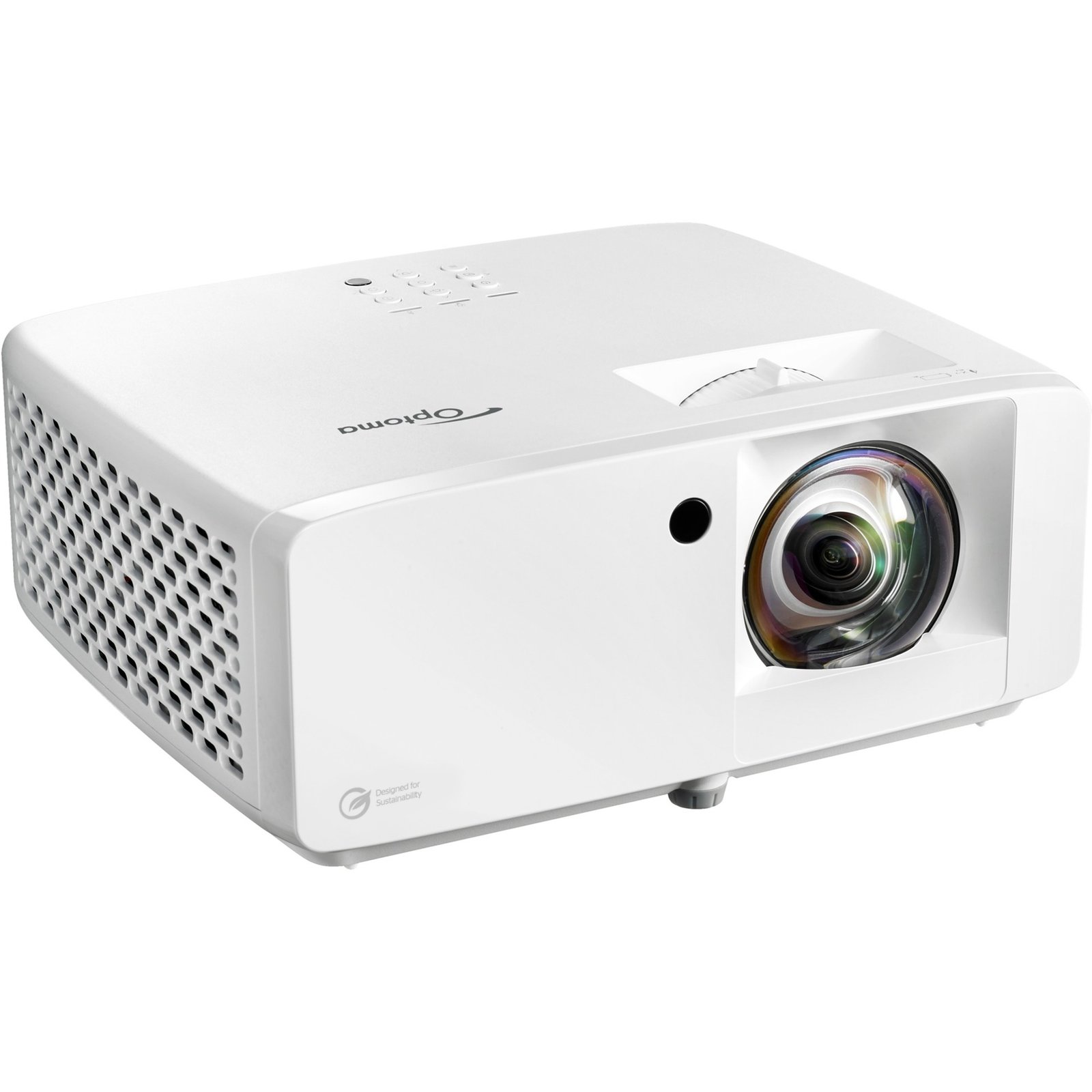 Optoma ZH450ST Blanco