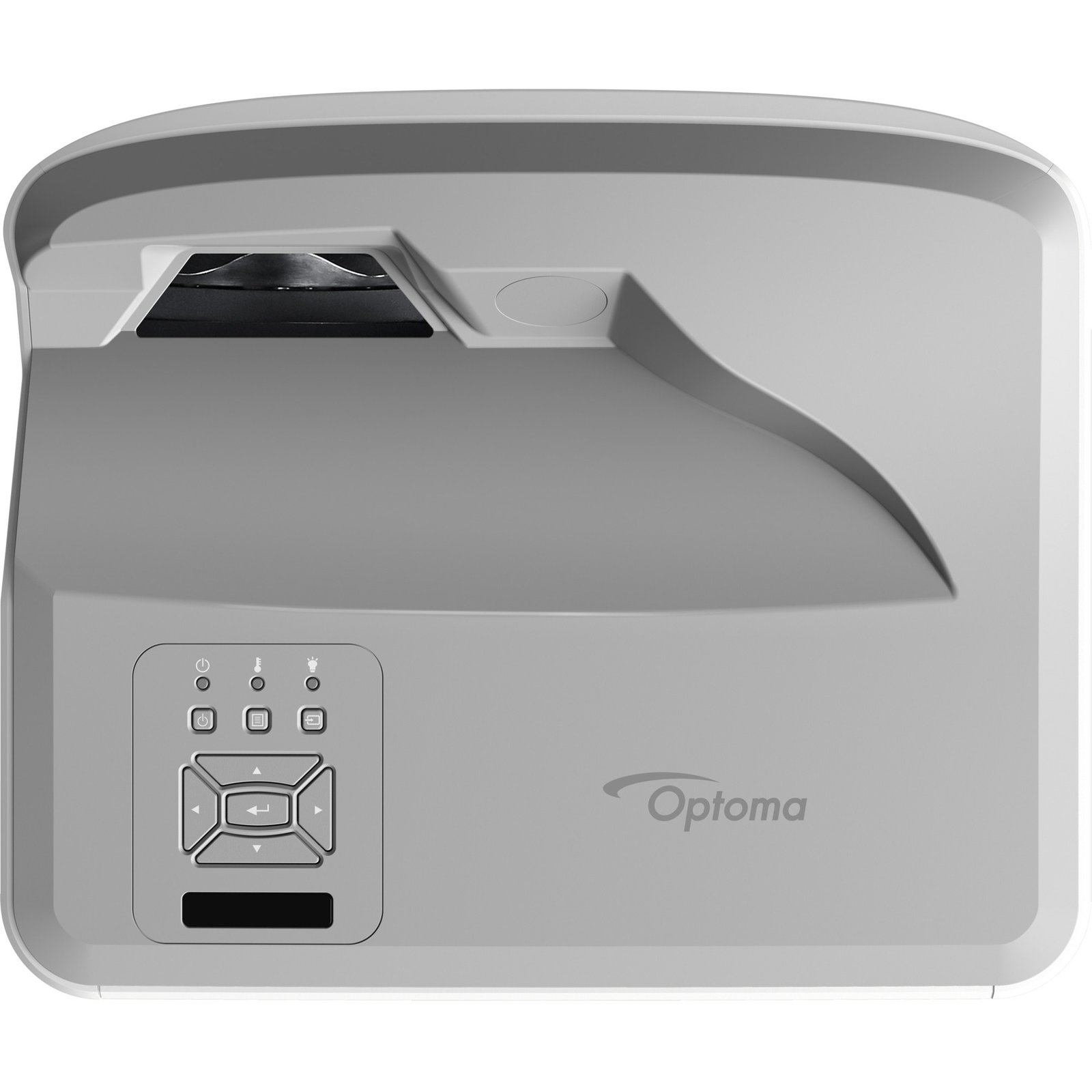 Optoma ZU500USTe Blanco - Imagen 5
