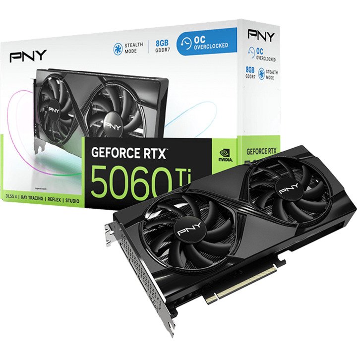 PNY GeForce RTX 5060 Ti